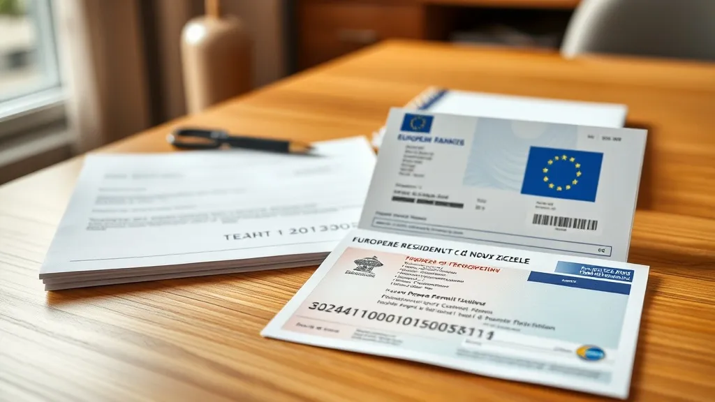 High-quality macro photo of official banking documents, Euro